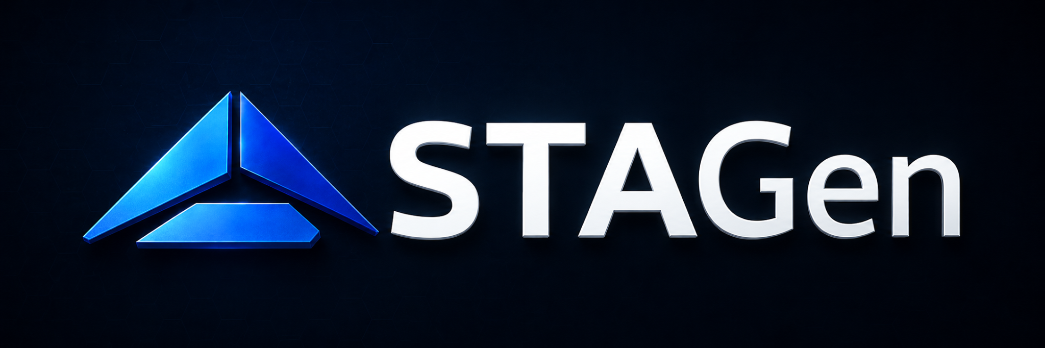 STAGen Logo
